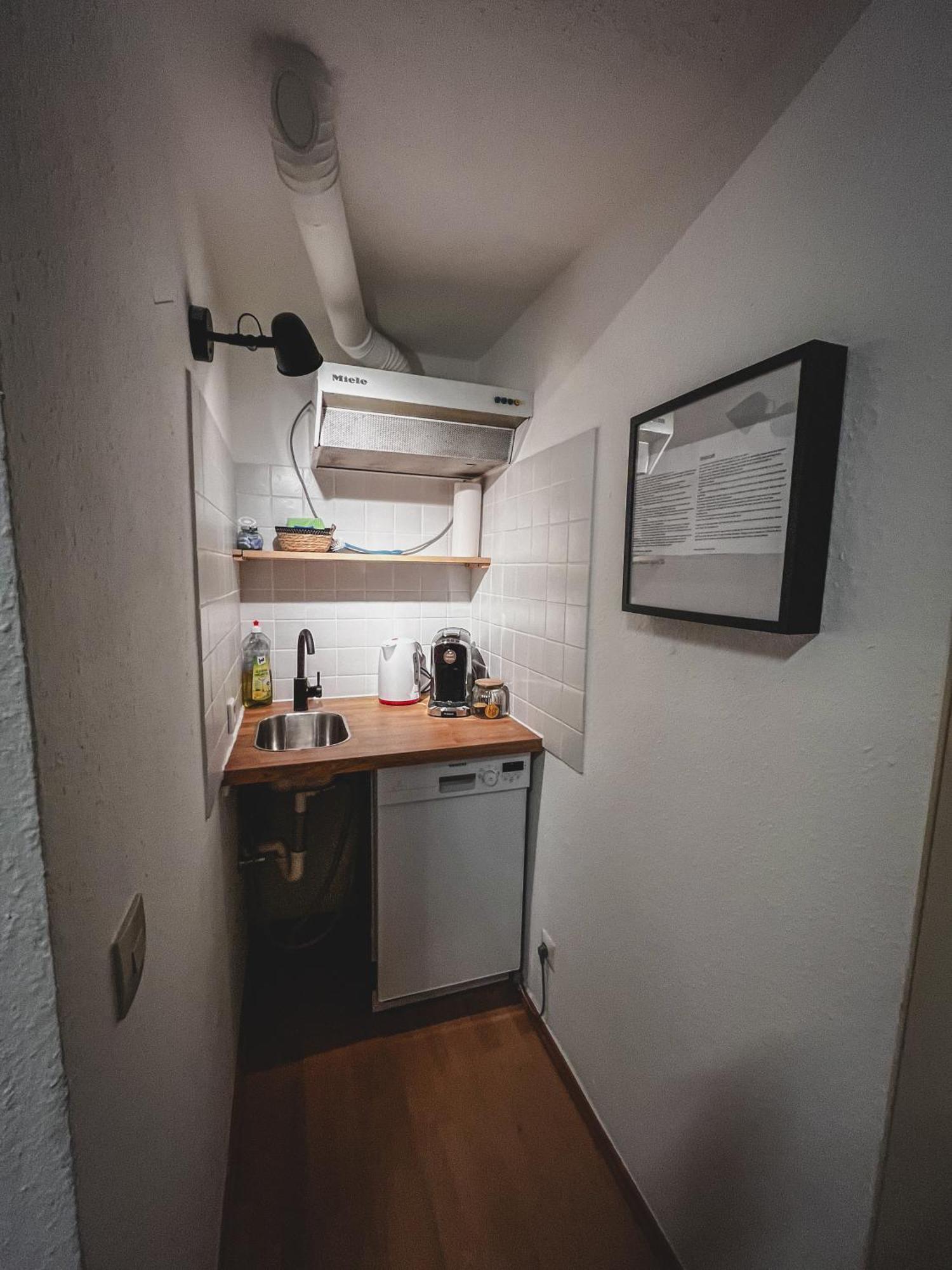 Ihr Zuhause In Winterberg公寓 外观 照片